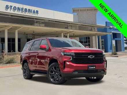 2024 Chevrolet Tahoe RST SUV