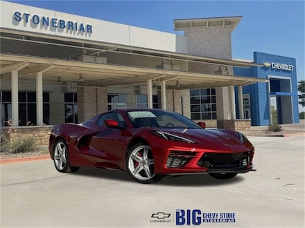 2026 Chevrolet Corvette Stingray 2LT Convertible