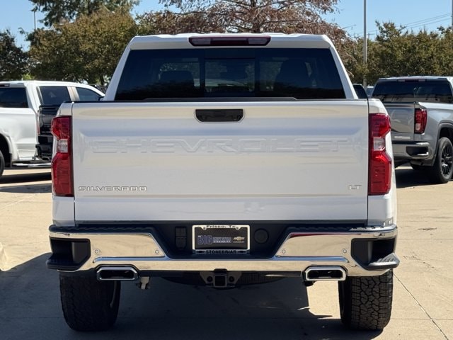 2026 Chevrolet Silverado 1500 LT - Photo 6