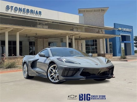 2025 Chevrolet Corvette Stingray 3LT Coupe