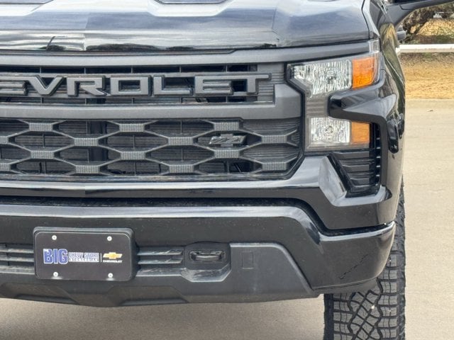 2026 Chevrolet Silverado 1500 Custom Trail Boss - Photo 8