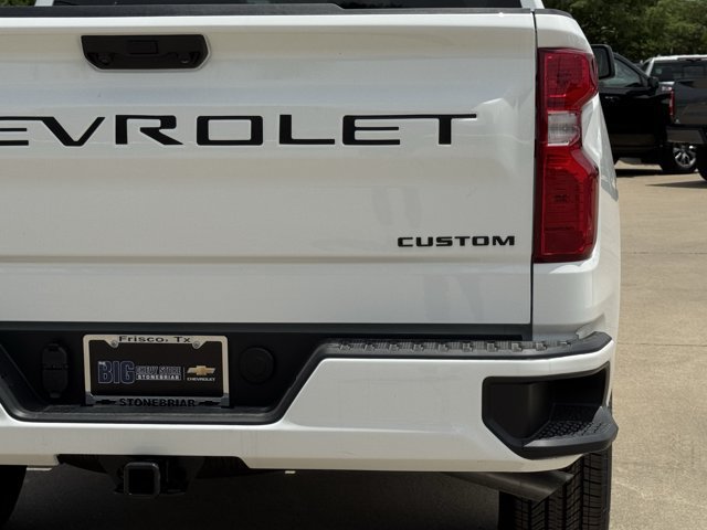 2026 Chevrolet Silverado 1500 Custom - Photo 7