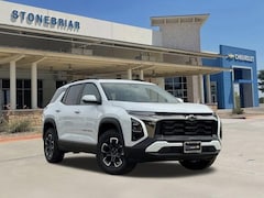 2026 Chevrolet Equinox Activ SUV
