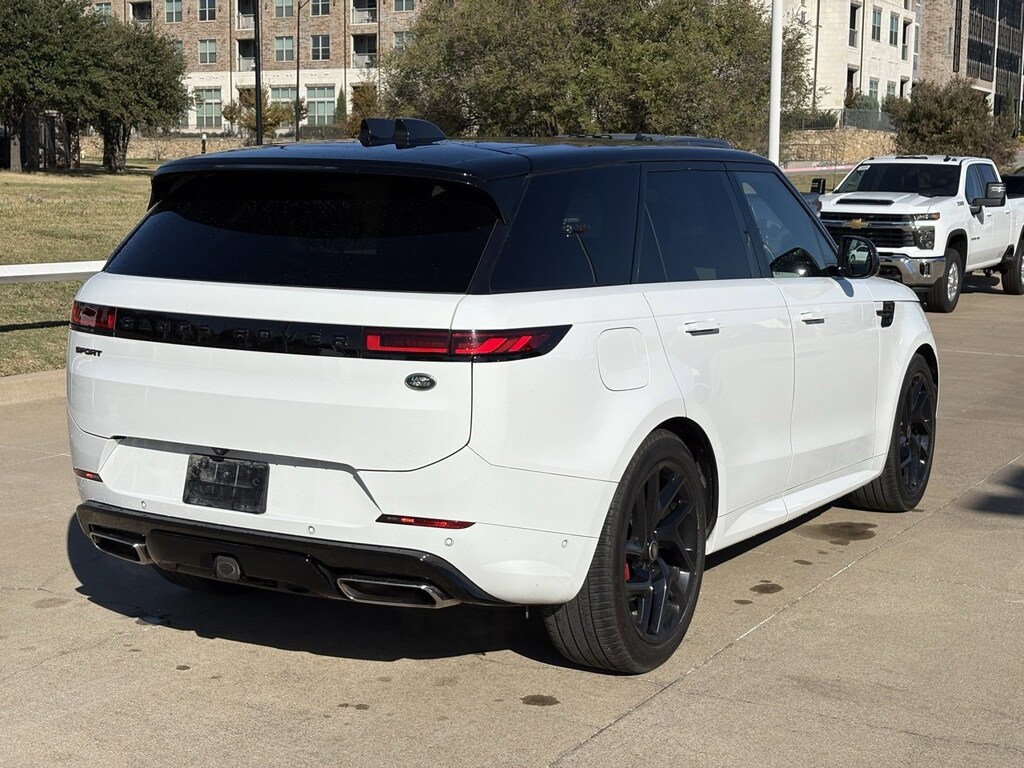 Used 2023 Land Rover Range Rover Sport SE Dynamic SUV