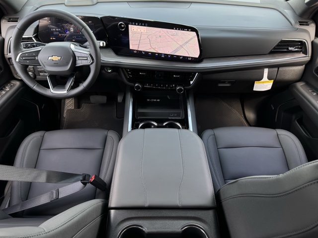 2026 Chevrolet Suburban LT - Photo 10