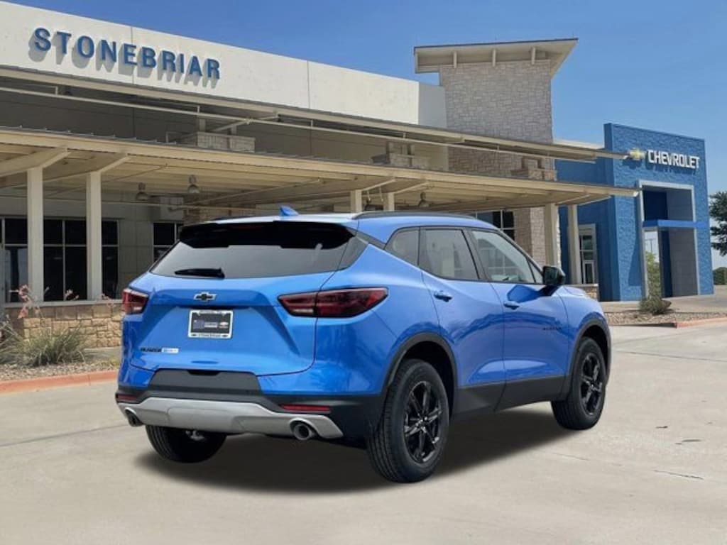 New 2026 Chevrolet Blazer 2LT SUV
