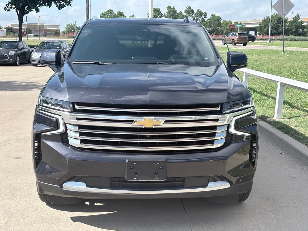 Used 2024 Chevrolet Tahoe High Country SUV