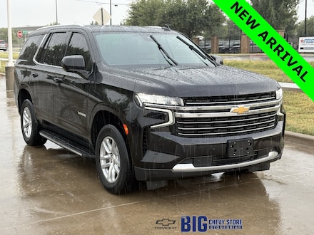 2023 Chevrolet Tahoe LT SUV