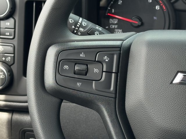 2026 Chevrolet Silverado 1500 Custom Trail Boss - Photo 13