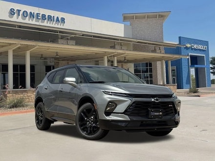 2026 Chevrolet Blazer RS SUV