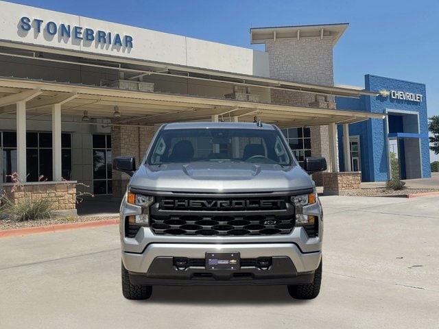 2026 Chevrolet Silverado 1500 Custom - Photo 8