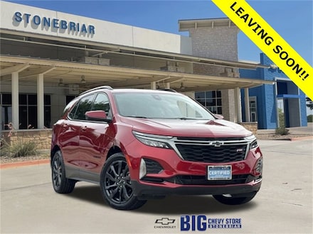 2023 Chevrolet Equinox RS SUV