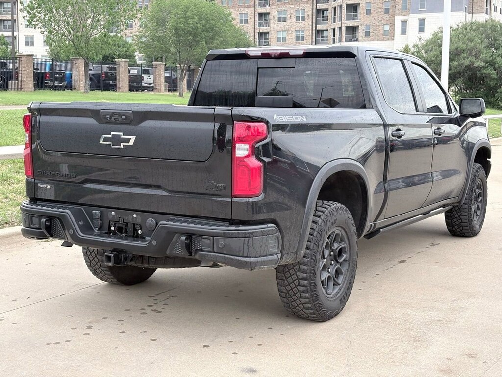 Used 2023 Chevrolet Silverado 1500 ZR2 Truck Crew Cab
