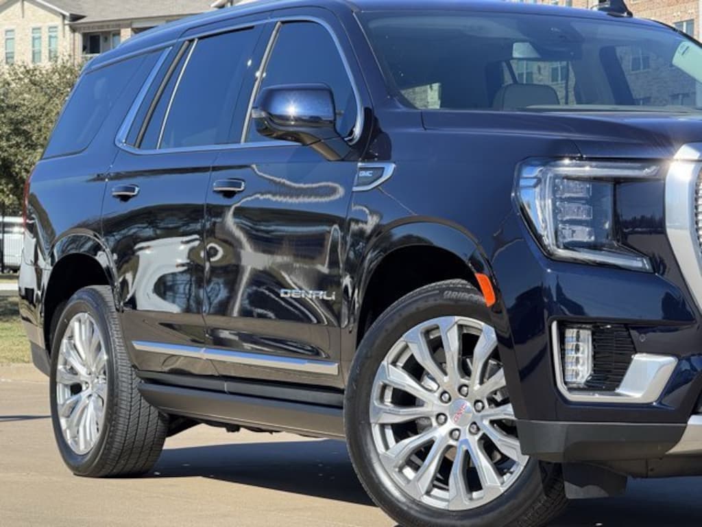 Used 2023 GMC Yukon Denali SUV