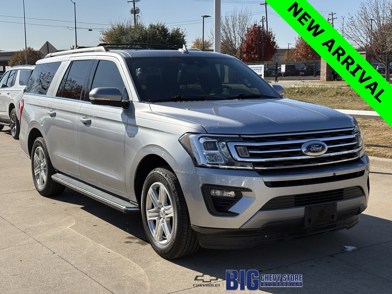 2020 Ford Expedition XLT's photo