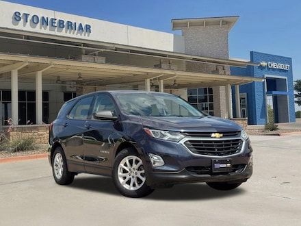 2019 Chevrolet Equinox LS SUV