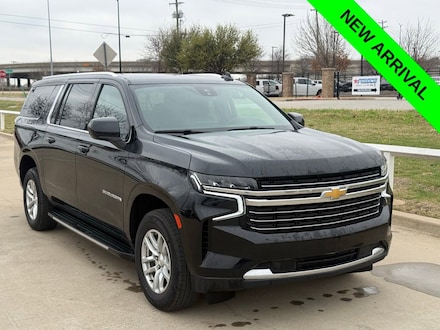2023 Chevrolet Suburban LT SUV