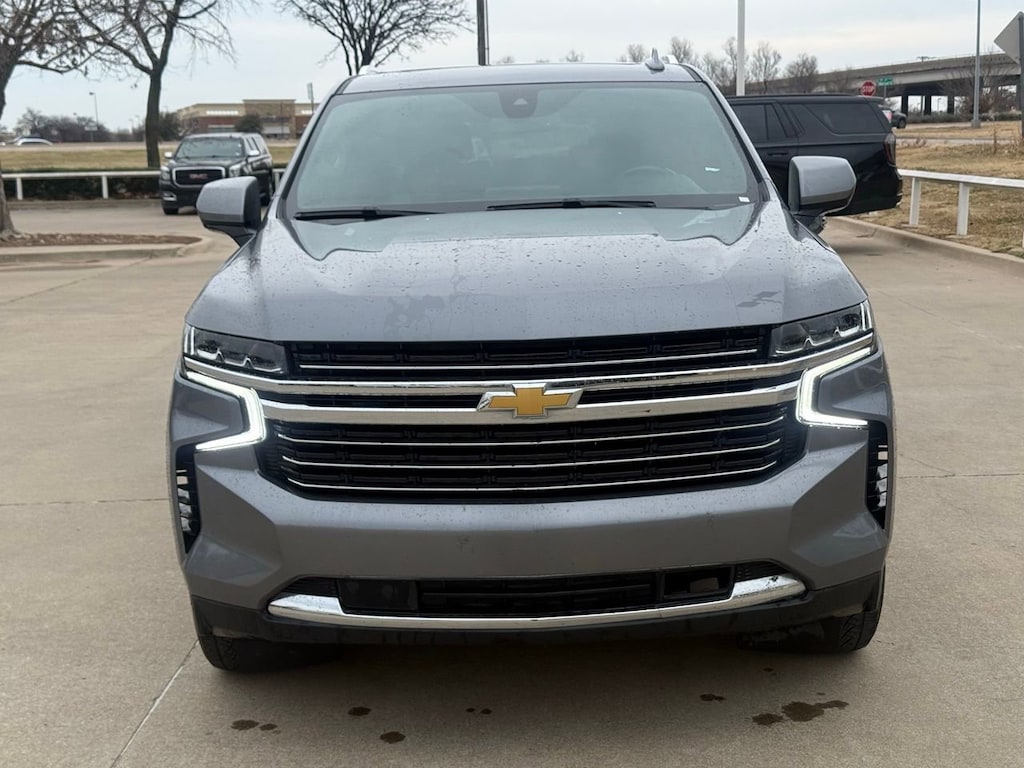 Used 2021 Chevrolet Suburban LT SUV