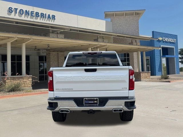 2025 Chevrolet Silverado 1500 LTZ - Photo 6