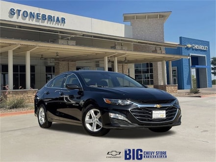 2023 Chevrolet Malibu LT Sedan