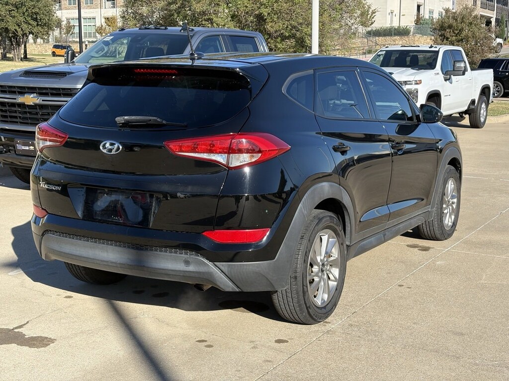 Used 2017 Hyundai Tucson SE SUV