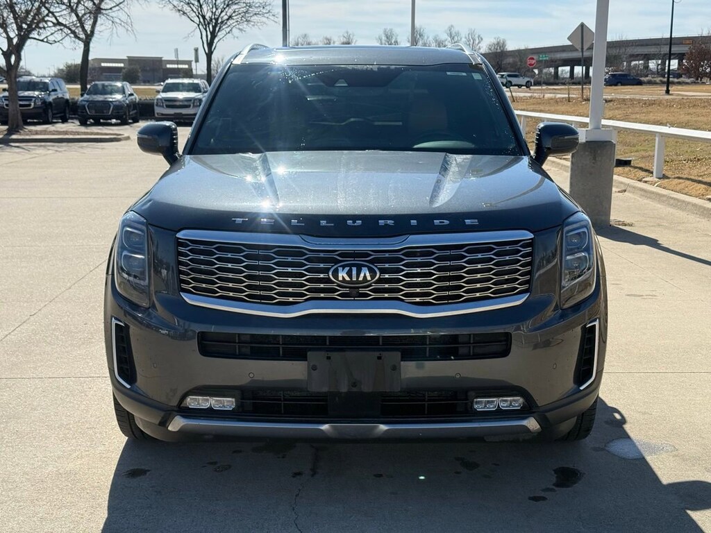 Used 2021 Kia Telluride SX SUV