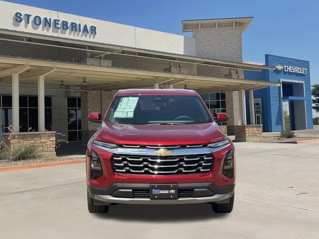 2027 Chevrolet Equinox LT - Photo 8