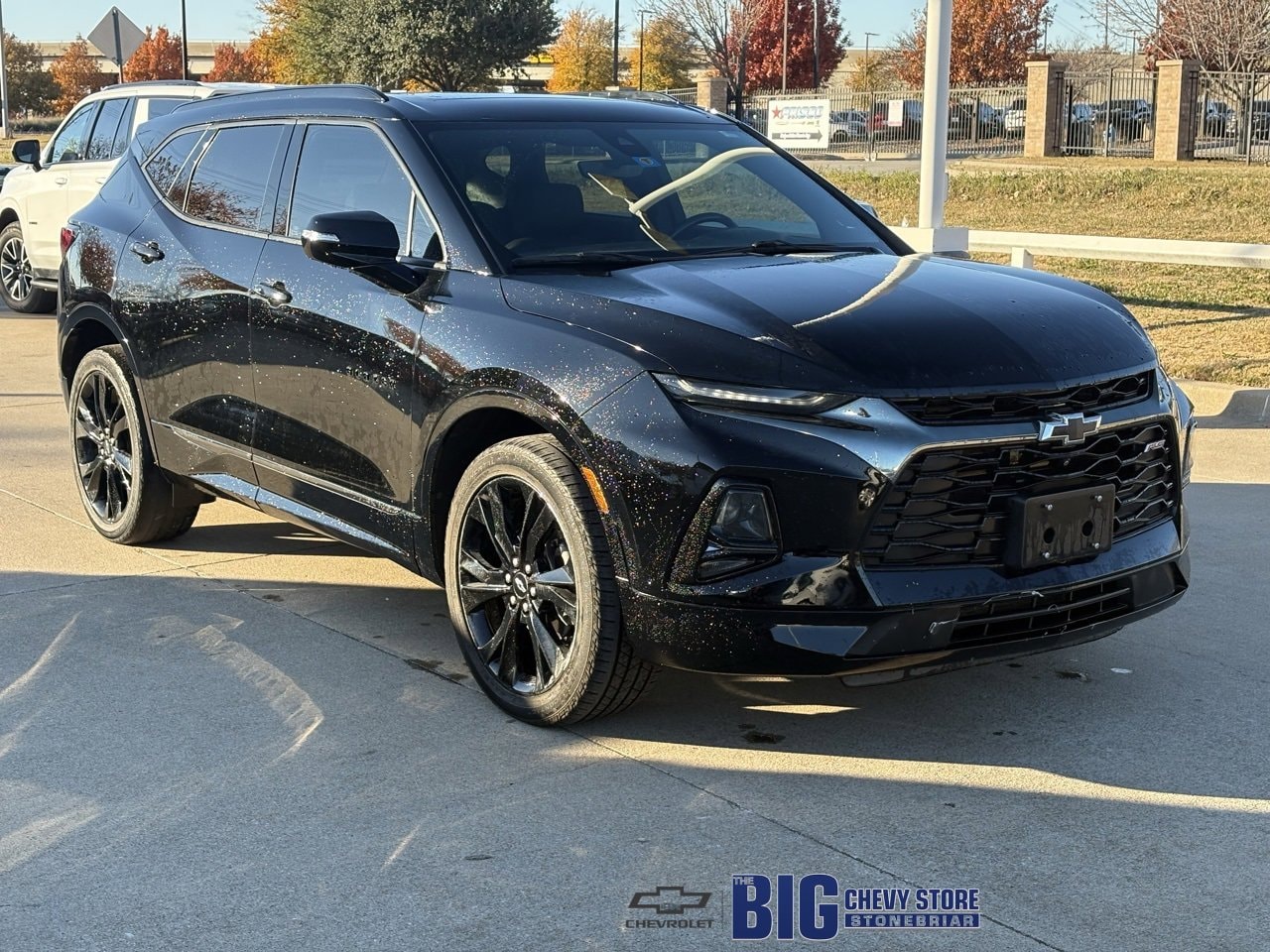 2021 Chevrolet Blazer RS's photo