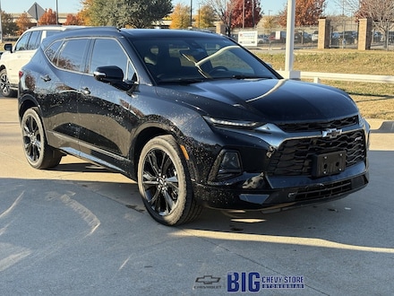 2021 Chevrolet Blazer RS SUV