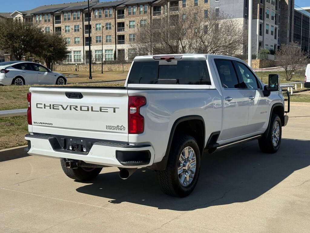 Used 2023 Chevrolet Silverado 3500 HD High Country Truck Crew Cab