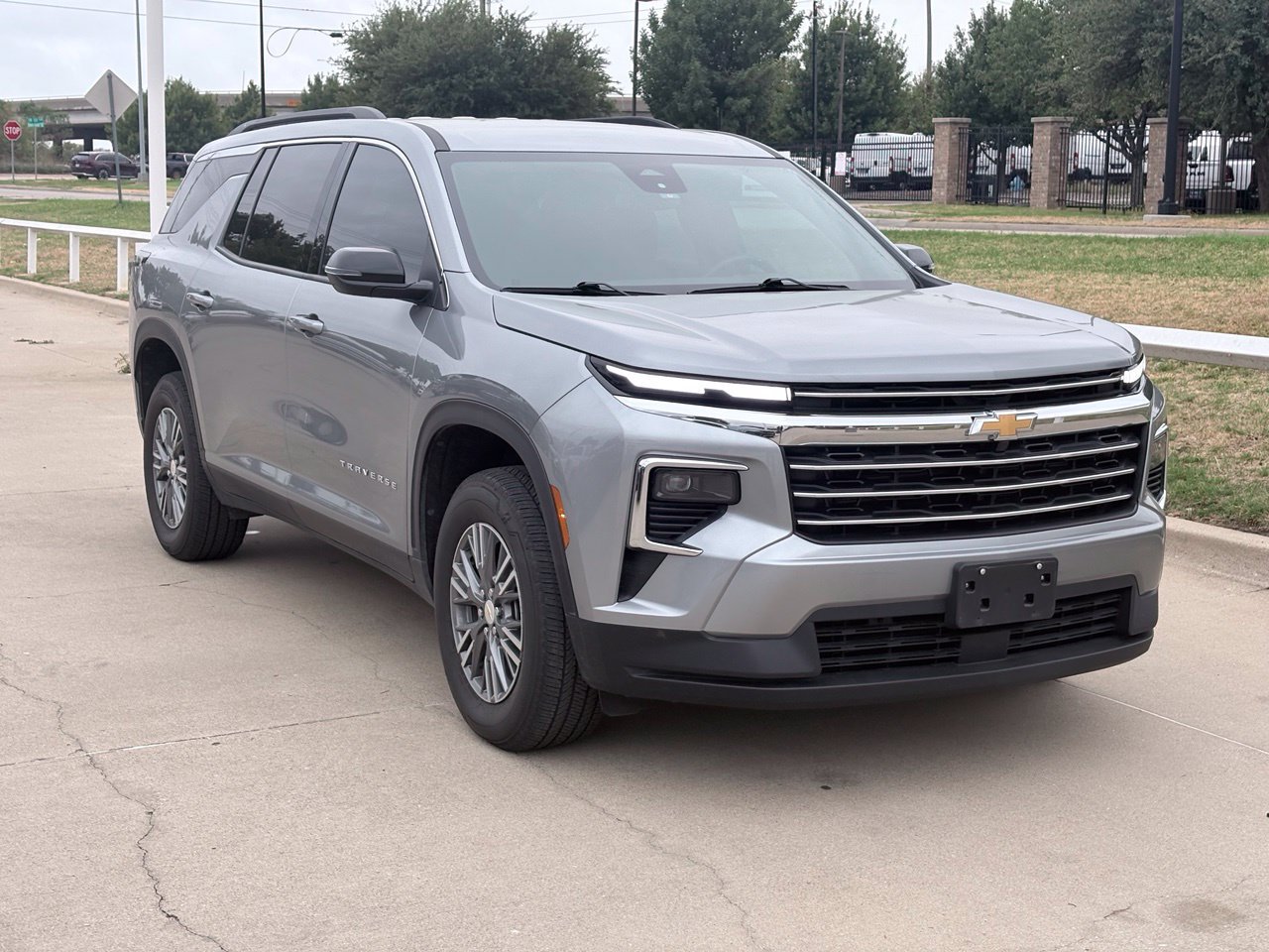 2025 Chevrolet Traverse LT SUV