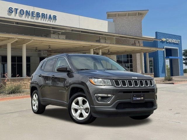 2019 Jeep Compass Latitude