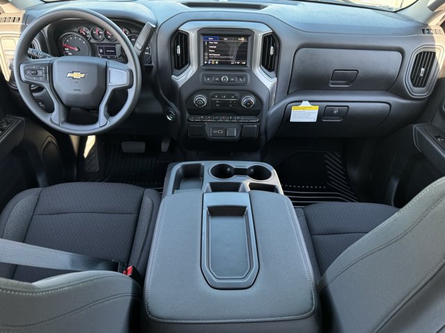 2026 Chevrolet Silverado 1500 Custom - Photo 10