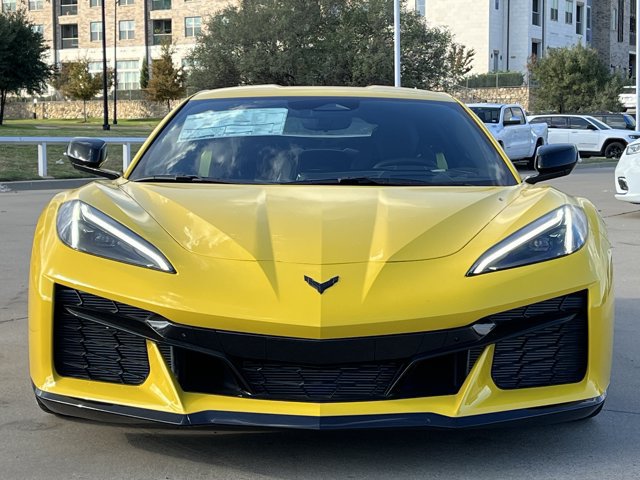 2027 Chevrolet Corvette Z06 2LZ - Photo 7