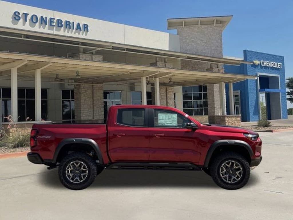 New 2026 Chevrolet Colorado ZR2 Truck Crew Cab