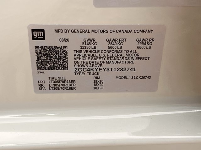 2026 Chevrolet Silverado 2500 HD ZR2 - Photo 29
