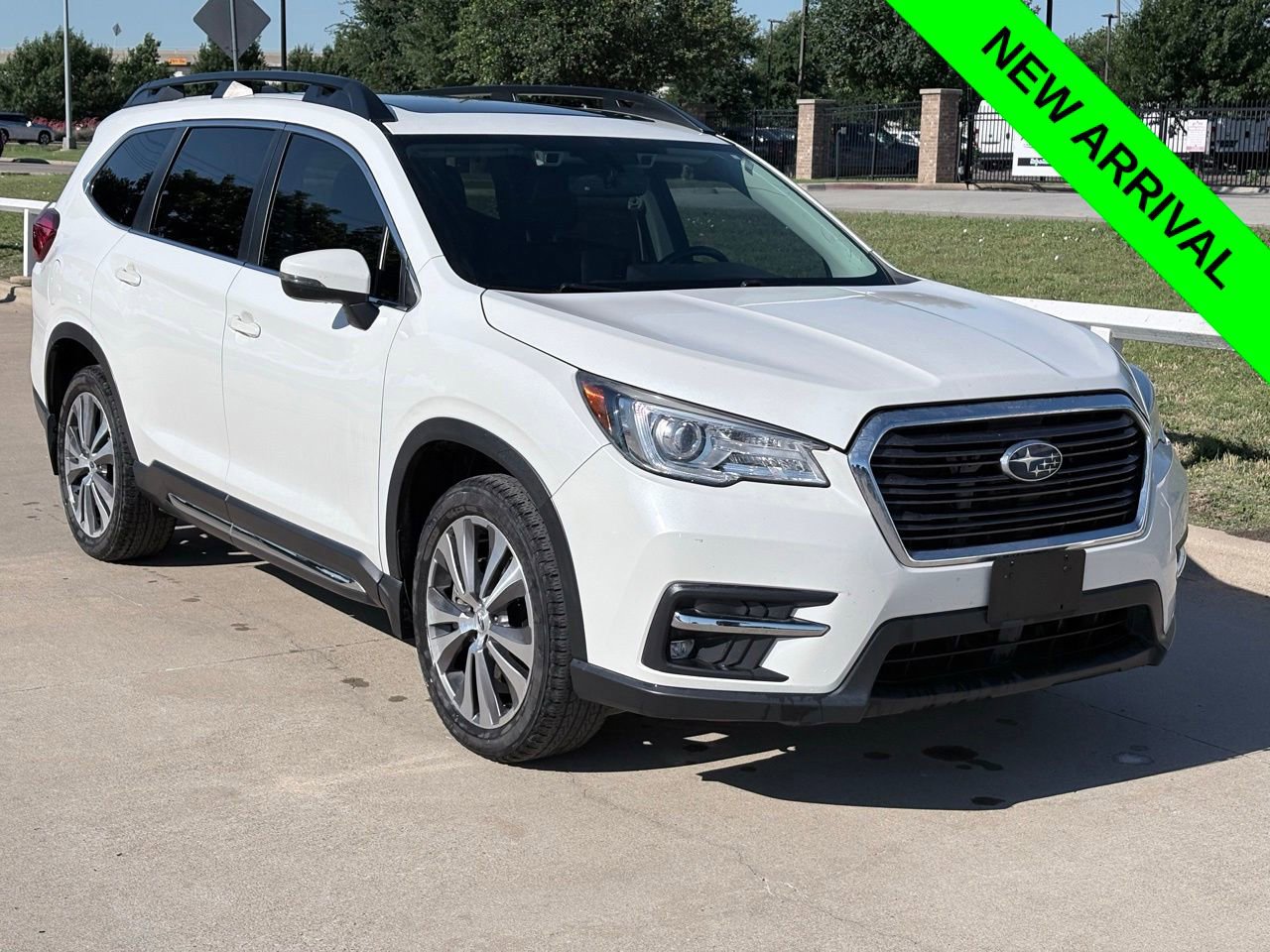 2021 Subaru Ascent Limited 7 Passenger's photo