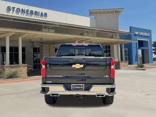 2026 Chevrolet Silverado 1500 LTZ - Photo 6