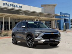 2026 Chevrolet Trailblazer LT SUV