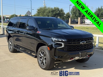 2024 Chevrolet Suburban Z71 SUV