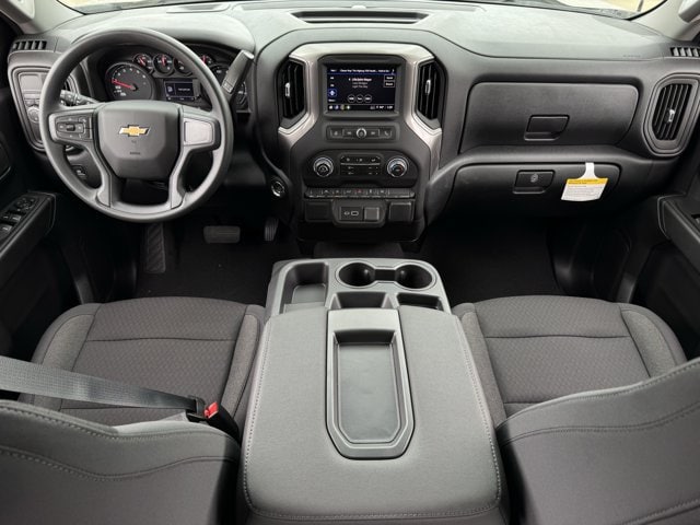 2026 Chevrolet Silverado 1500 Custom - Photo 10