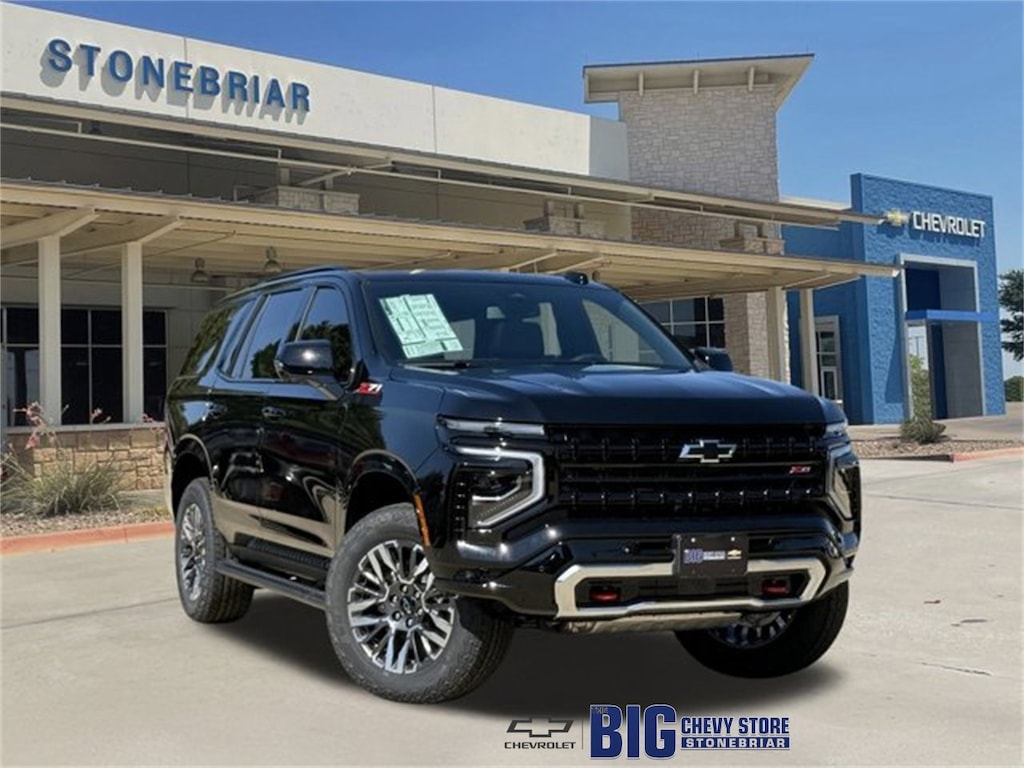 New 2026 Chevrolet Tahoe Z71 SUV