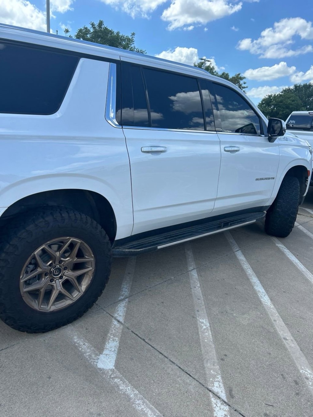 Used 2023 Chevrolet Suburban High Country SUV