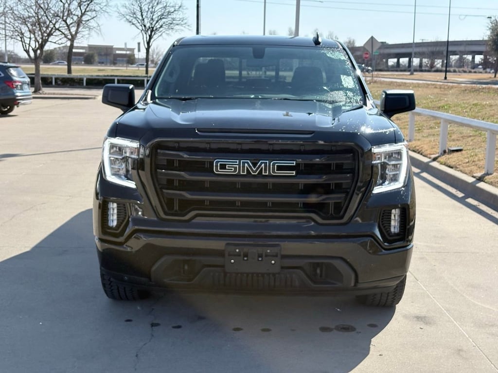Used 2022 GMC Sierra 1500 Limited Elevation Truck Crew Cab