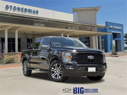 2023 Ford F-150 XL Truck SuperCrew Cab