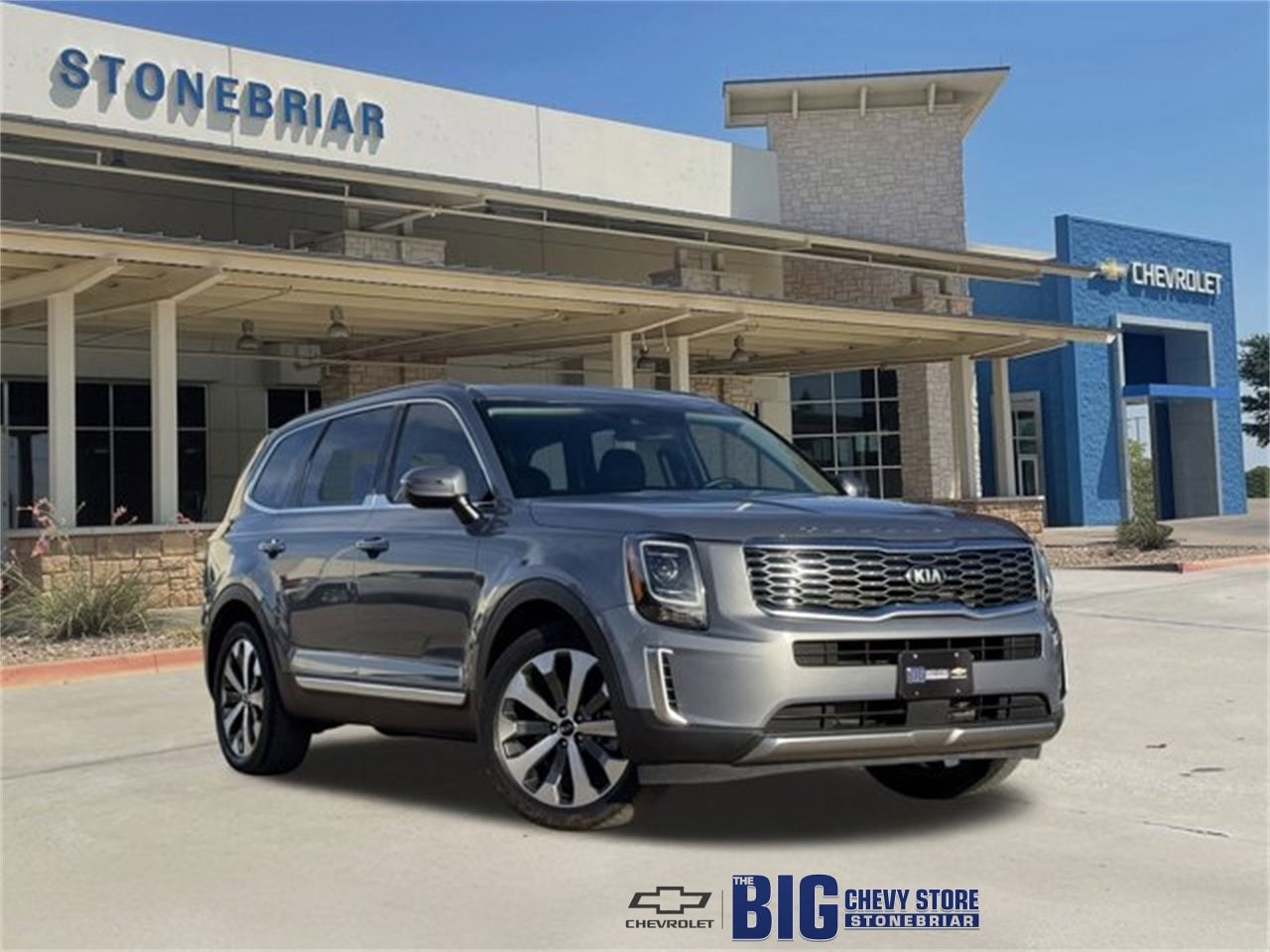 2020 Kia Telluride