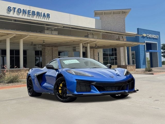 Corvette Z06 3LZ