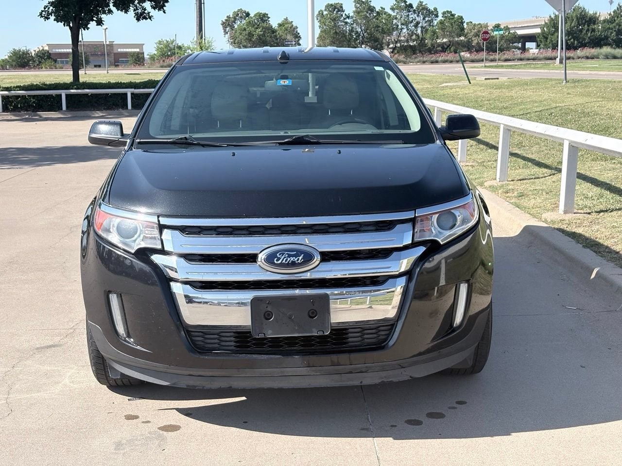 Used 2013 Ford Edge SEL with VIN 2FMDK3JC4DBC32686 for sale in Frisco, TX
