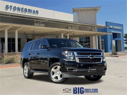 2016 Chevrolet Tahoe LS SUV