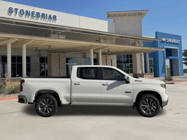 2026 Chevrolet Silverado 1500 LT - Photo 4